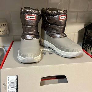 Winter Hunter Intrepid boot